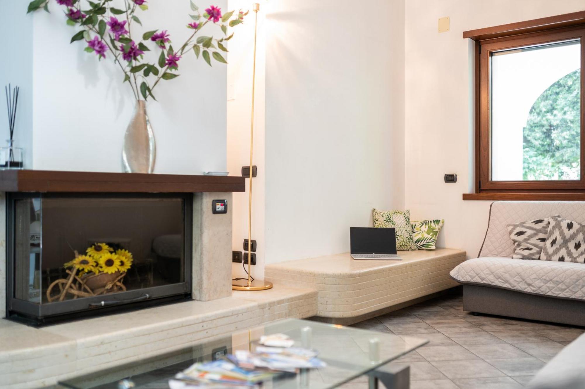 Villa Estia - Nel Cuore Della Valle D'Itria Чистернино Экстерьер фото