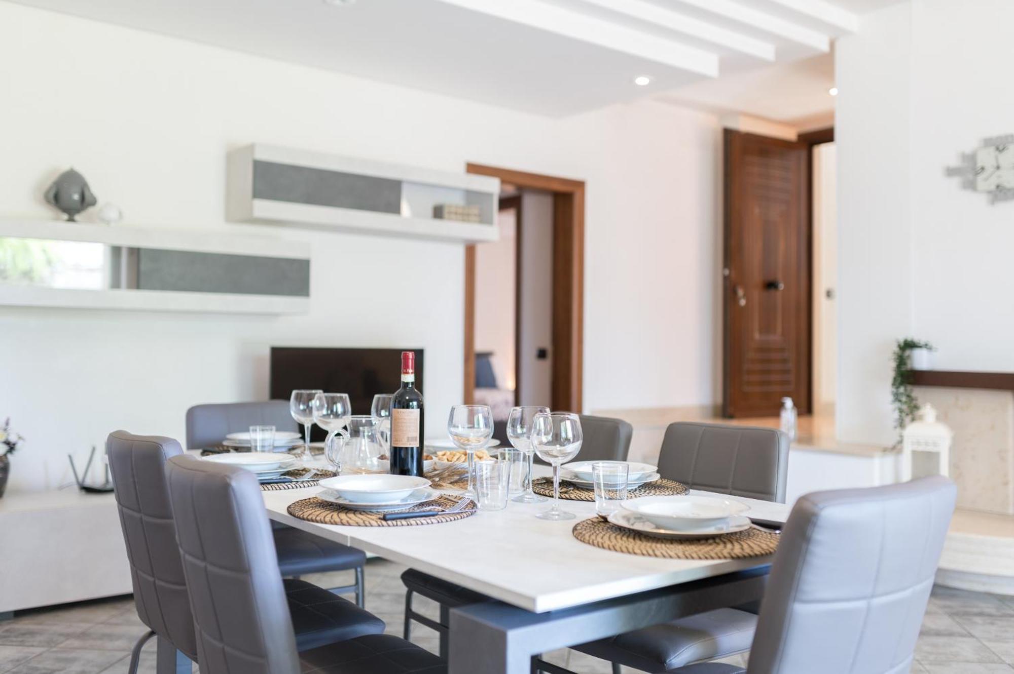 Villa Estia - Nel Cuore Della Valle D'Itria Чистернино Экстерьер фото
