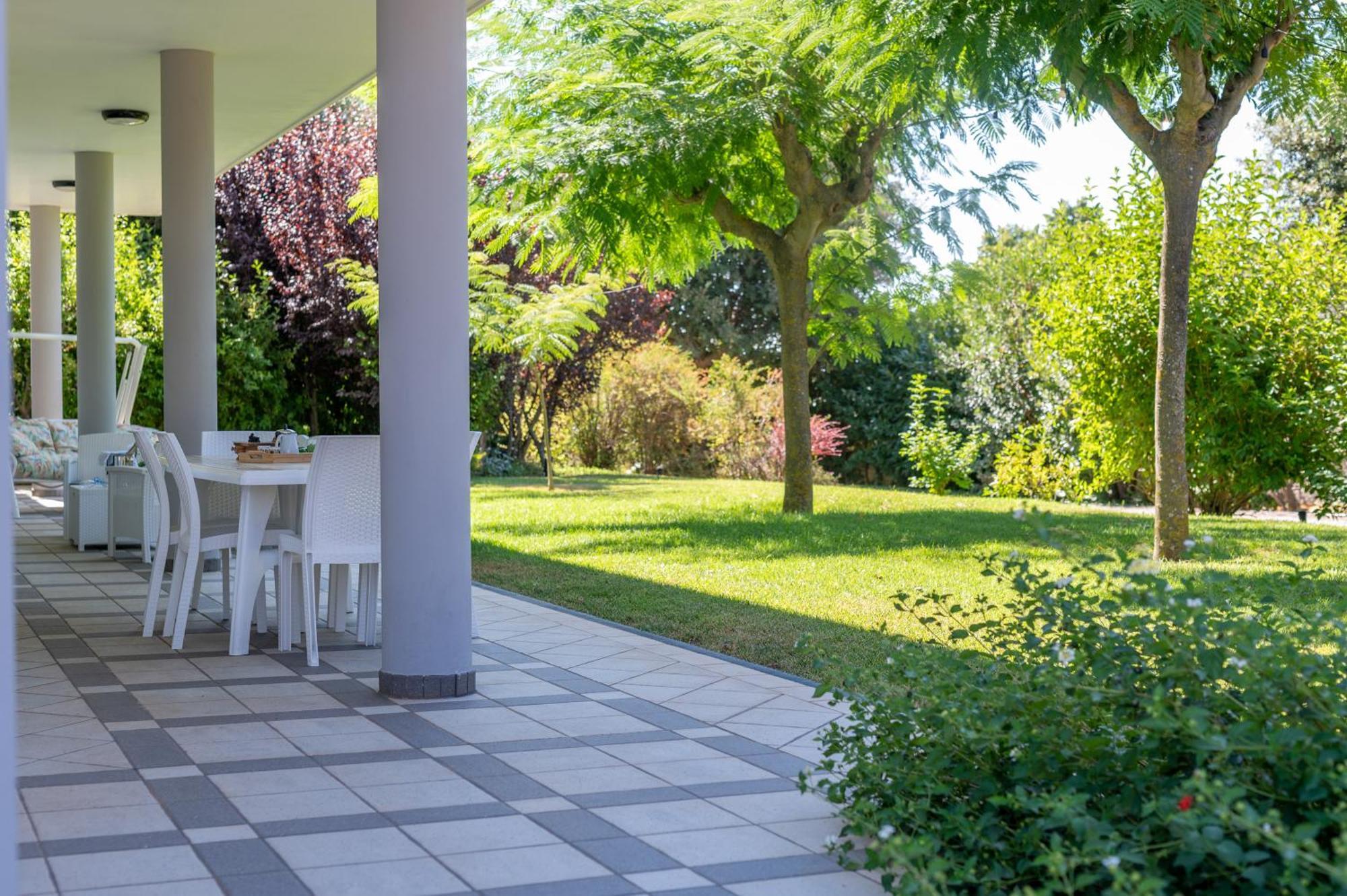 Villa Estia - Nel Cuore Della Valle D'Itria Чистернино Экстерьер фото