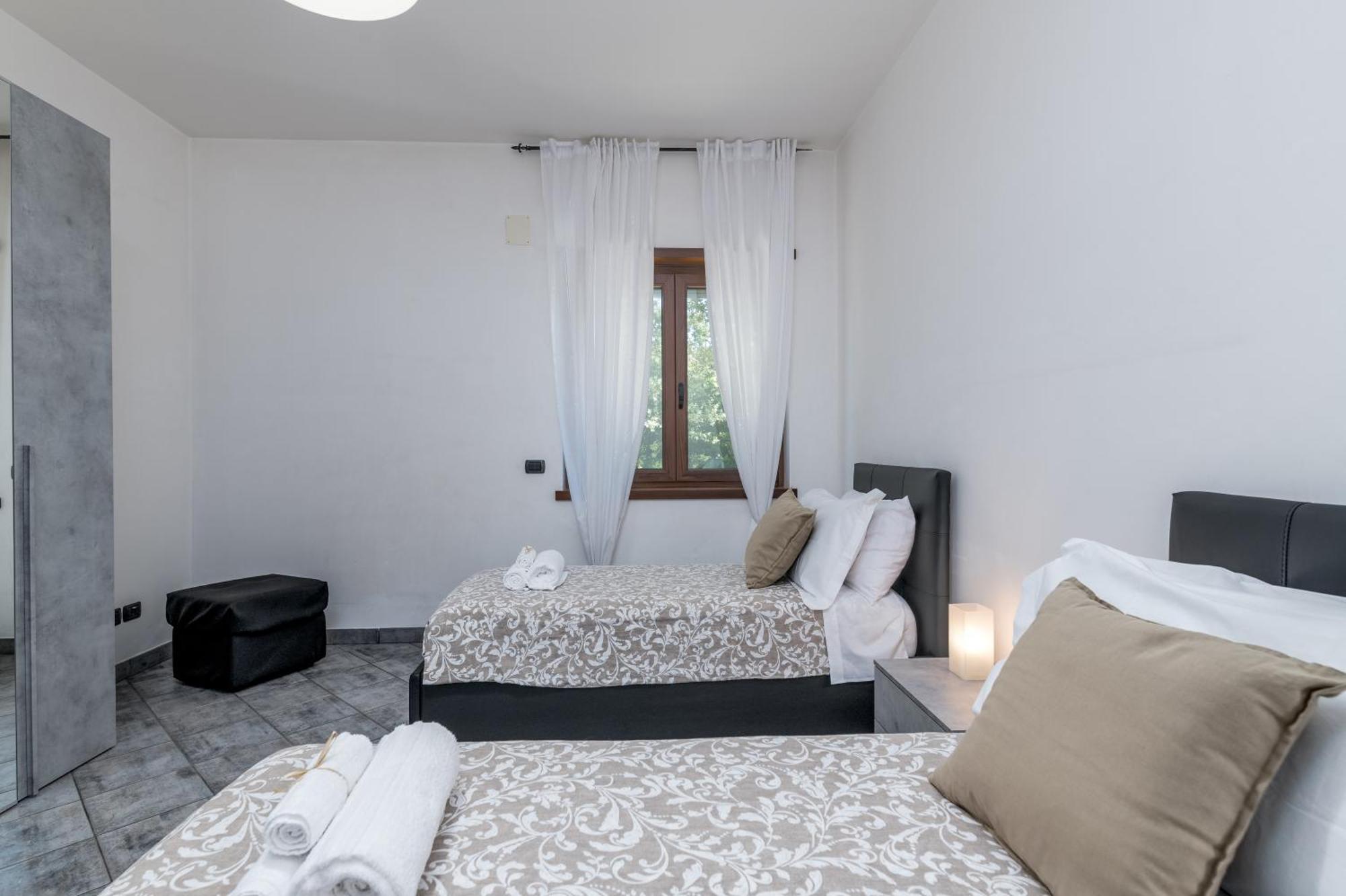 Villa Estia - Nel Cuore Della Valle D'Itria Чистернино Экстерьер фото