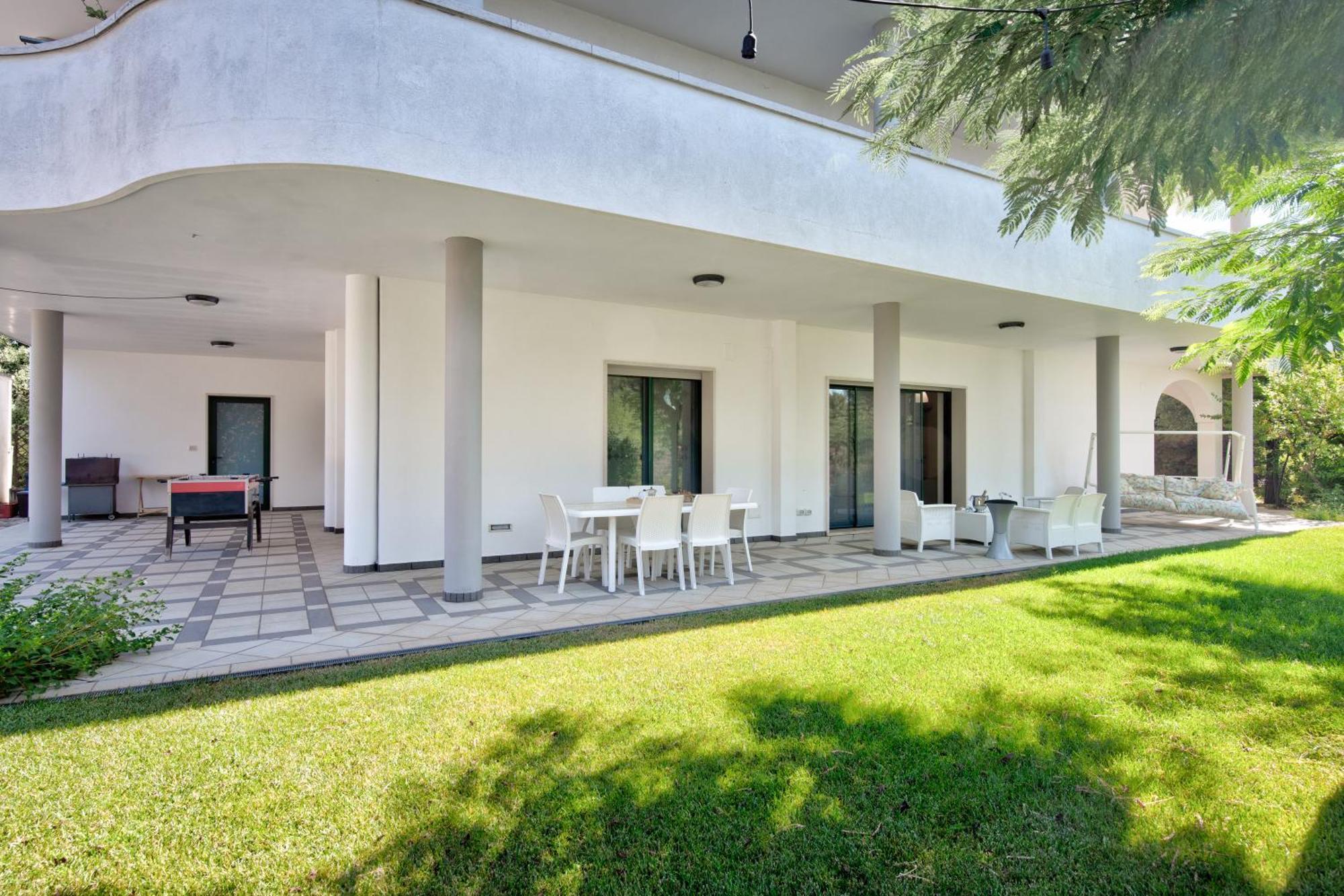 Villa Estia - Nel Cuore Della Valle D'Itria Чистернино Экстерьер фото