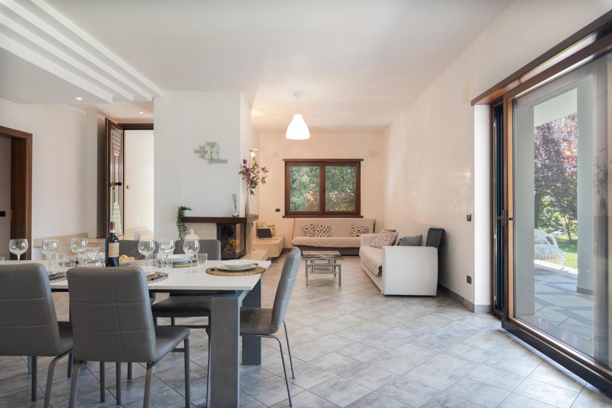 Villa Estia - Nel Cuore Della Valle D'Itria Чистернино Экстерьер фото
