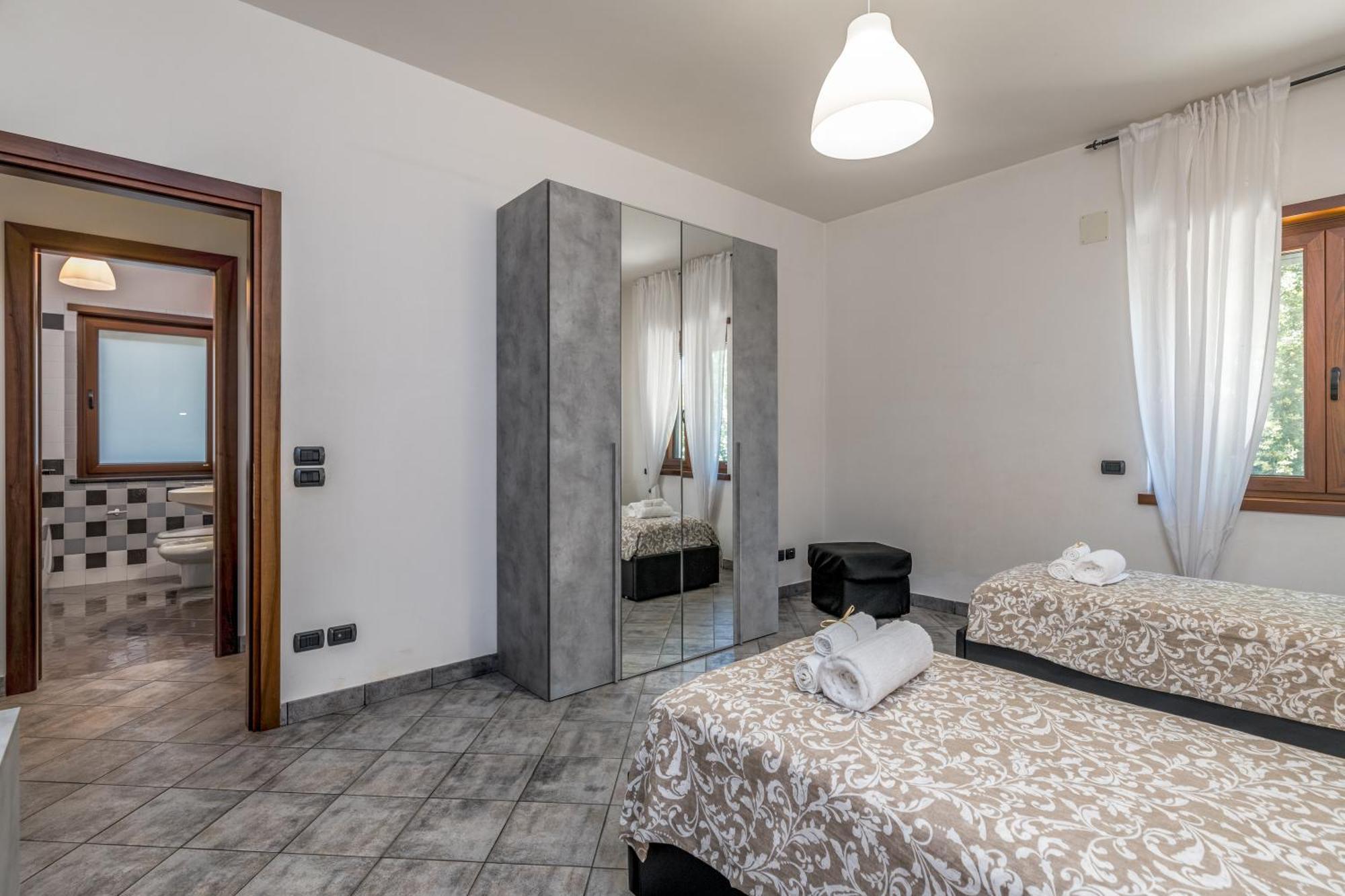 Villa Estia - Nel Cuore Della Valle D'Itria Чистернино Экстерьер фото