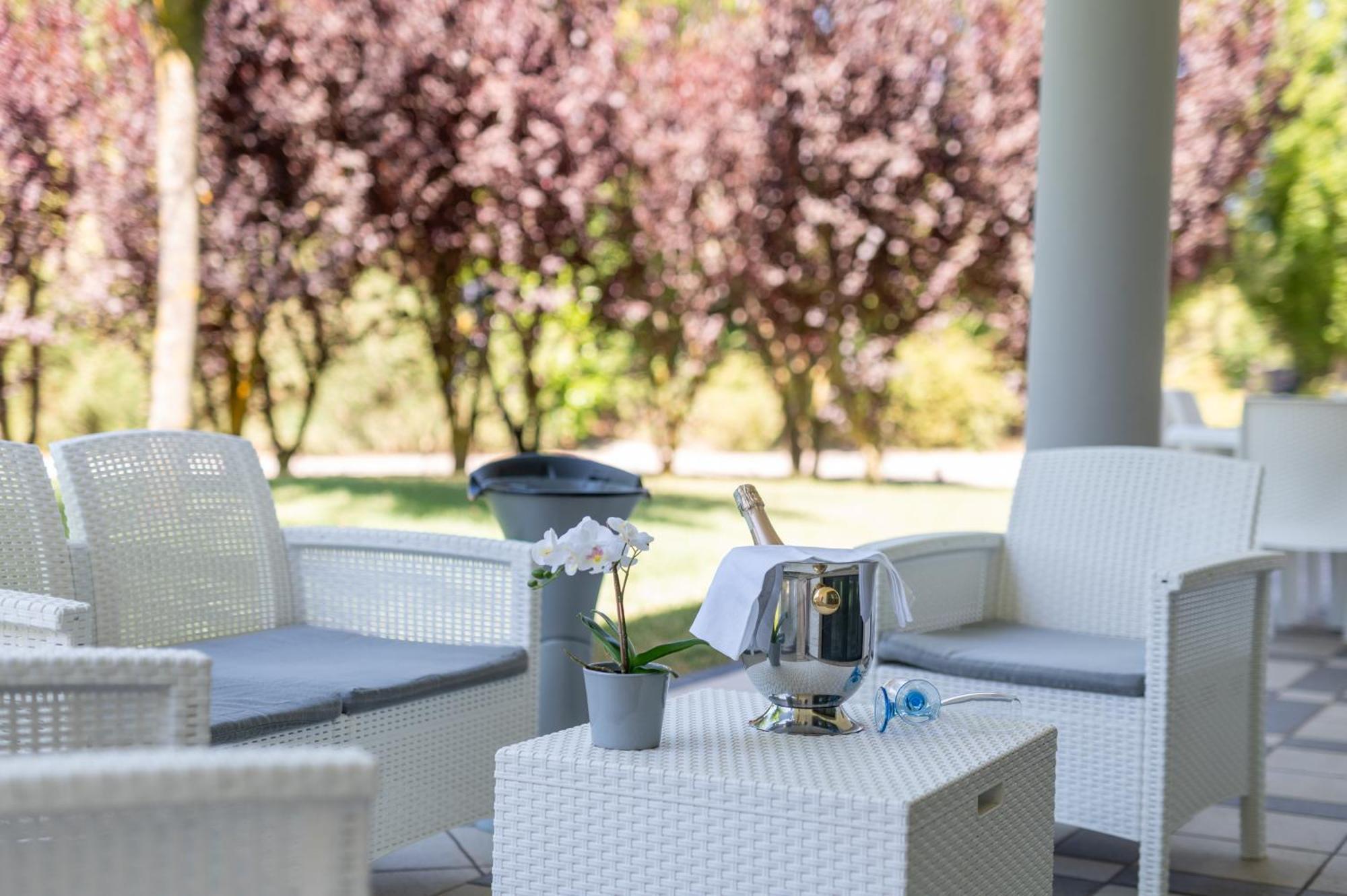 Villa Estia - Nel Cuore Della Valle D'Itria Чистернино Экстерьер фото