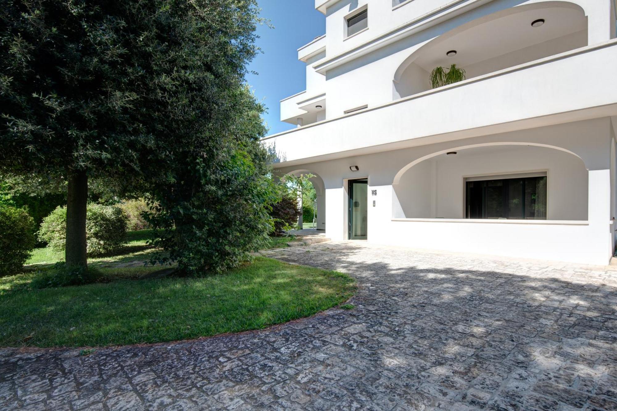 Villa Estia - Nel Cuore Della Valle D'Itria Чистернино Экстерьер фото