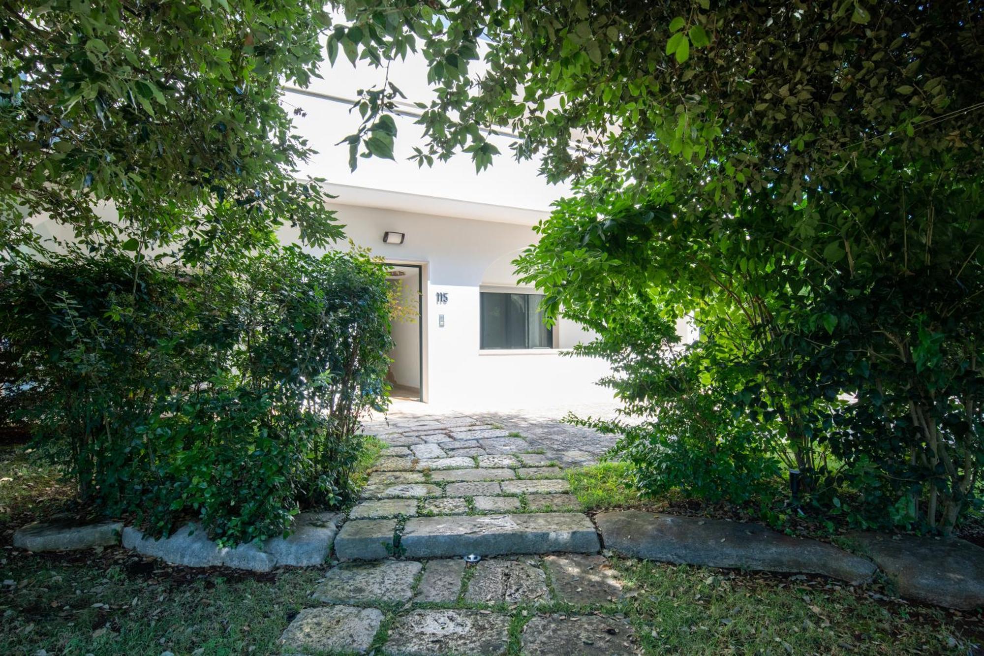 Villa Estia - Nel Cuore Della Valle D'Itria Чистернино Экстерьер фото