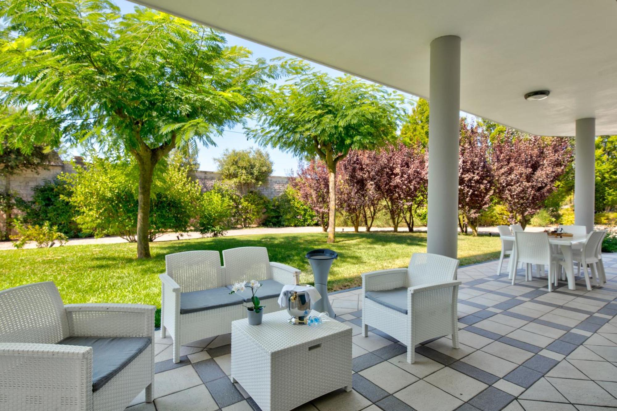 Villa Estia - Nel Cuore Della Valle D'Itria Чистернино Экстерьер фото